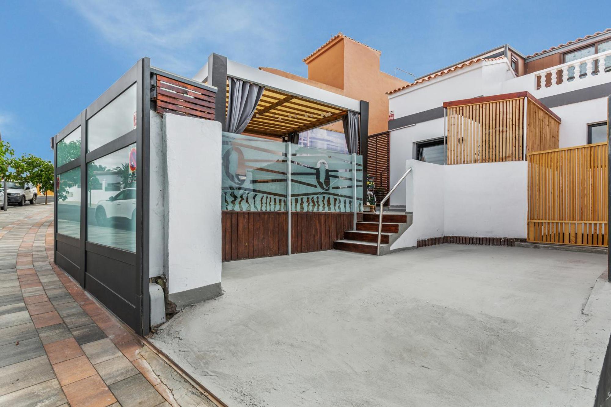 Mar Y Sol Apartment Caleta De Fuste Exterior photo