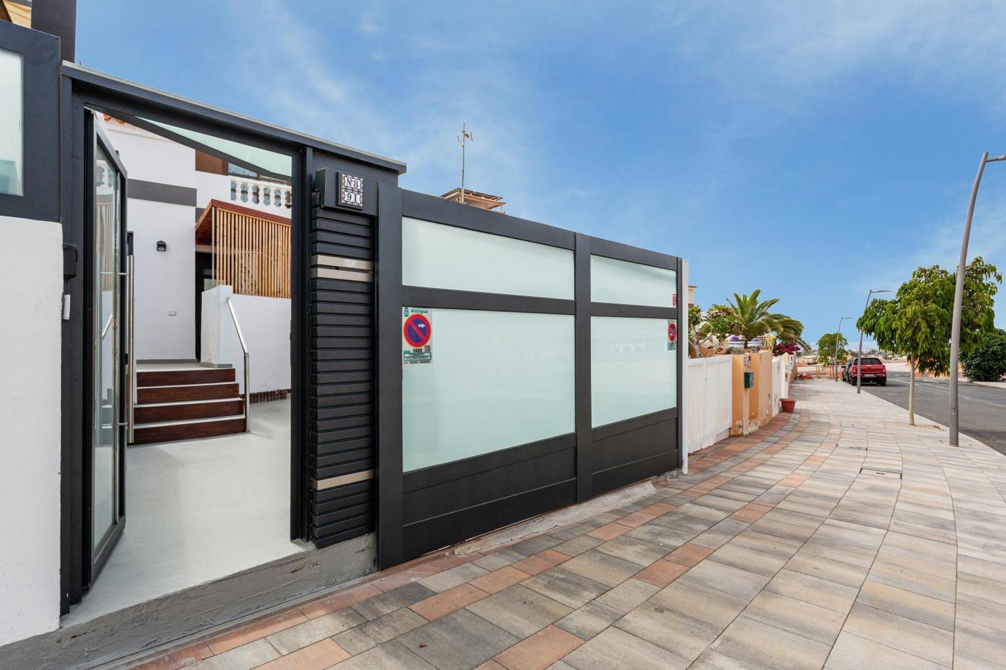 Mar Y Sol Apartment Caleta De Fuste Exterior photo