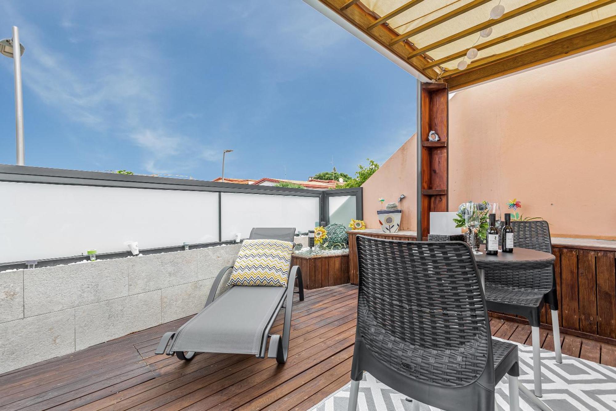 Mar Y Sol Apartment Caleta De Fuste Exterior photo